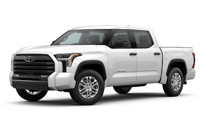 2024 Toyota Tundra SR5 CrewMax 5.5 Bed