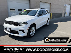 2024 Dodge Durango GT Plus AWD FACTORY CERTIFIED WARRANTY!