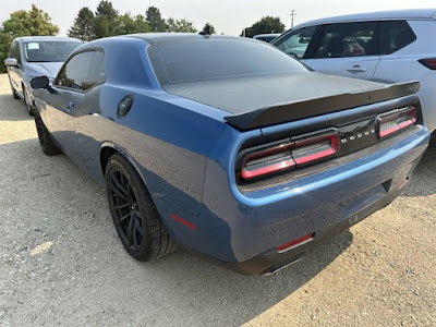 2021 Dodge Challenger R/T Scat Pack FACTORY CERTIFIED WARRANTY