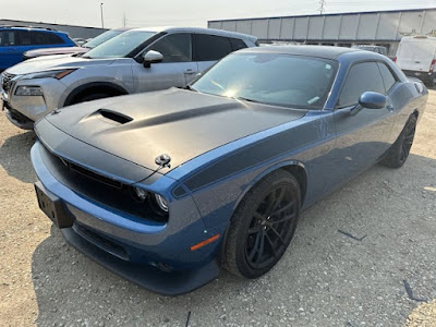 2021 Dodge Challenger R/T Scat Pack FACTORY CERTIFIED WARRANTY