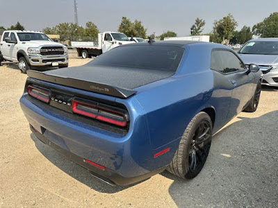 2021 Dodge Challenger R/T Scat Pack FACTORY CERTIFIED WARRANTY