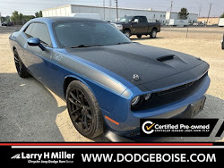 2021 Dodge Challenger R/T Scat Pack FACTORY CERTIFIED WARRANTY