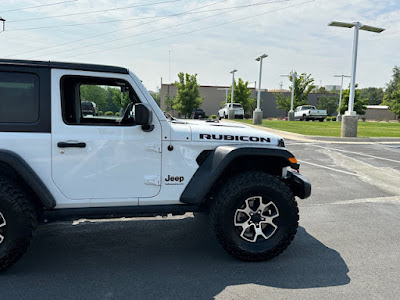 2020 Jeep Wrangler Rubicon