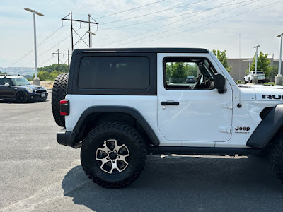 2020 Jeep Wrangler Rubicon