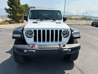 2020 Jeep Wrangler Rubicon