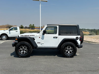 2020 Jeep Wrangler Rubicon