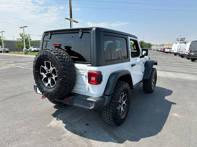 2020 Jeep Wrangler Rubicon