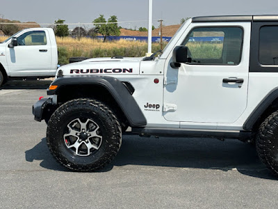 2020 Jeep Wrangler Rubicon