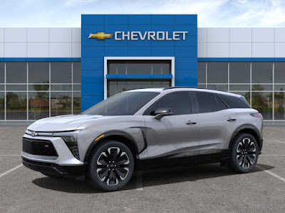 2024 Chevrolet Blazer EV RWD RS