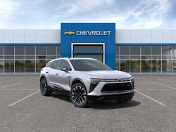 2024 Chevrolet Blazer EV RWD RS