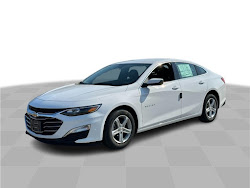 2025 Chevrolet Malibu LS