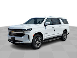 2024 Chevrolet Suburban LT