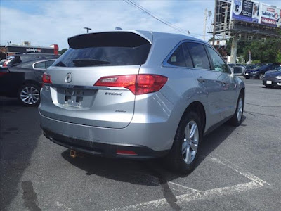 2015 Acura RDX AWD