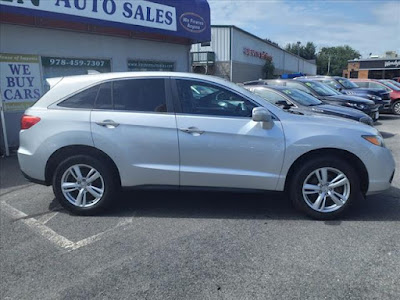 2015 Acura RDX AWD