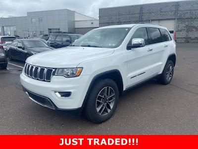 2019 Jeep Grand Cherokee Limited 4WD