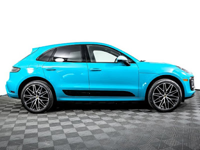 2022 Porsche Macan