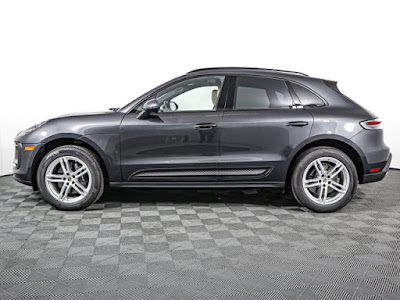 2024 Porsche Macan