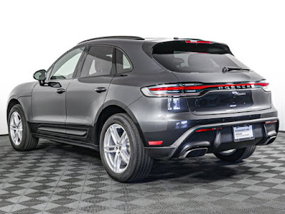 2024 Porsche Macan