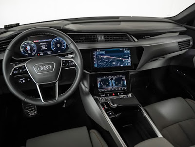 2024 Audi Q8 e-tron Prestige