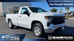 2023 Chevrolet Silverado 1500 Work Truck