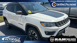 2021 Jeep Compass Trailhawk