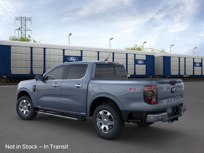 2024 Ford Ranger XLT