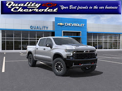 2024 Chevrolet Silverado 1500 ZR2