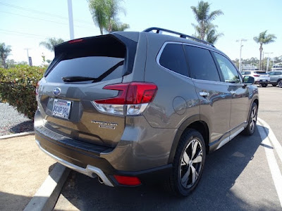 2019 Subaru Forester Touring