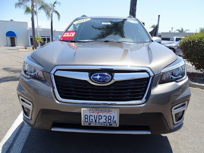 2019 Subaru Forester Touring