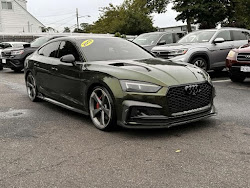 2019 Audi S5 Sportback Prestige