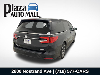 2022 Honda Odyssey Touring