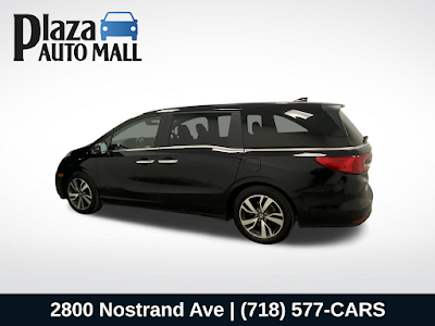 2022 Honda Odyssey Touring