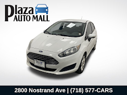 2015 Ford Fiesta SE