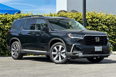 2025 Honda Pilot Touring