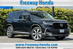 2025 Honda Pilot Touring