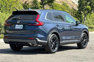 2025 Honda CR-V Hybrid Sport