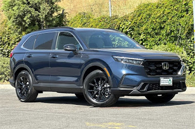 2025 Honda CR-V Hybrid Sport