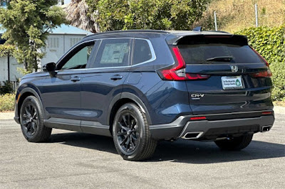 2025 Honda CR-V Hybrid Sport