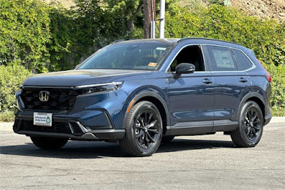 2025 Honda CR-V Hybrid Sport