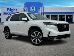 2025 Honda Pilot Touring