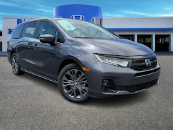 2025 Honda Odyssey Touring