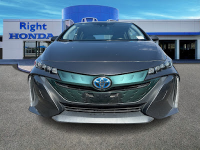 2018 Toyota Prius Prime