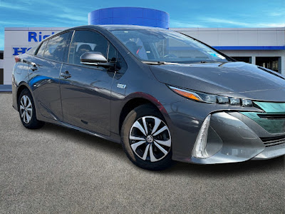 2018 Toyota Prius Prime