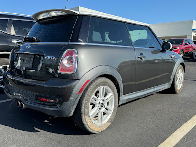 2012 MINI Cooper S Base