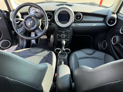 2012 MINI Cooper S Base