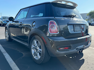 2012 MINI Cooper S Base