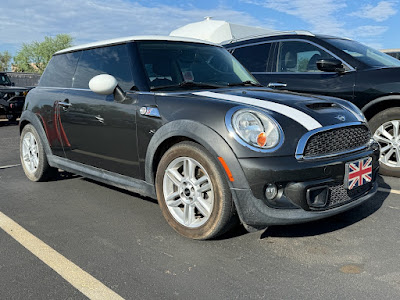 2012 MINI Cooper S Base