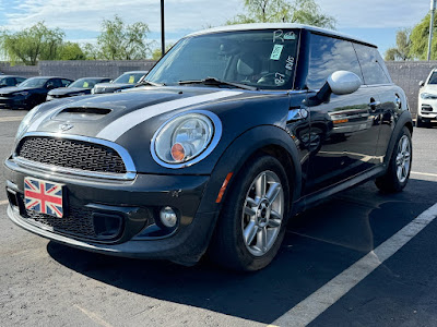 2012 MINI Cooper S Base