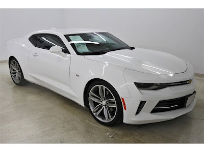 2018 Chevrolet Camaro 2LT