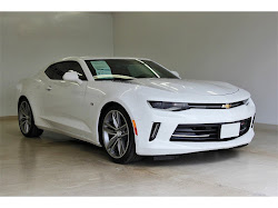 2018 Chevrolet Camaro 2LT